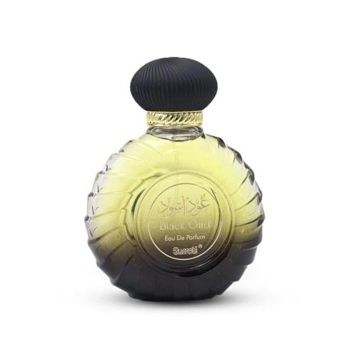 عطر السرتي عود أسود - او دى بارفيوم 100 مل