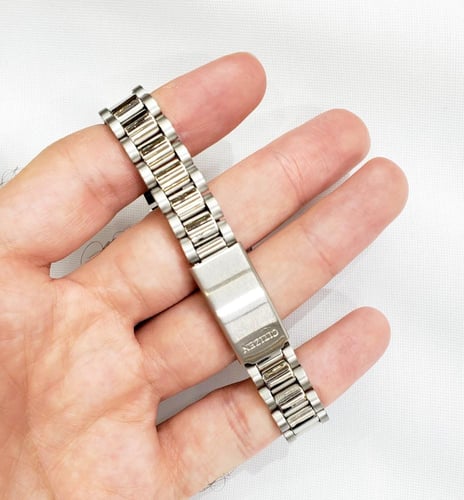 ساعة سيتيزن اليابانية اوتوماتيكية 21 جويلز ( المعر...