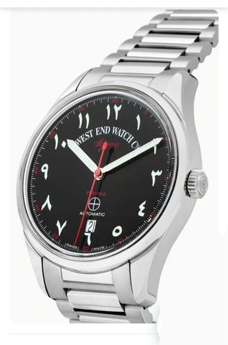 ساعة وست اند ووتش كو , سوار بريما أوتوماتيكية ( اص...