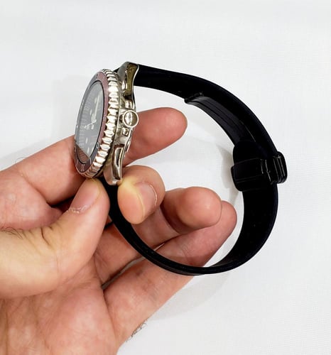 ساعة سيتيزن بيبسي اوتوماتيكية 21 جويلز ( DIVER'S )...