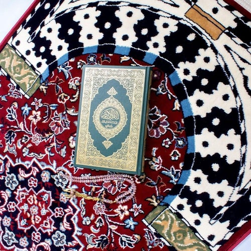 سجادة الروضة الجديدة الفاخرة من المدينة المنورة أح...