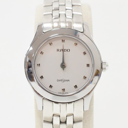 ساعة رادو السويسرية فلورنس دايستار ( فنتج ) انالوج...