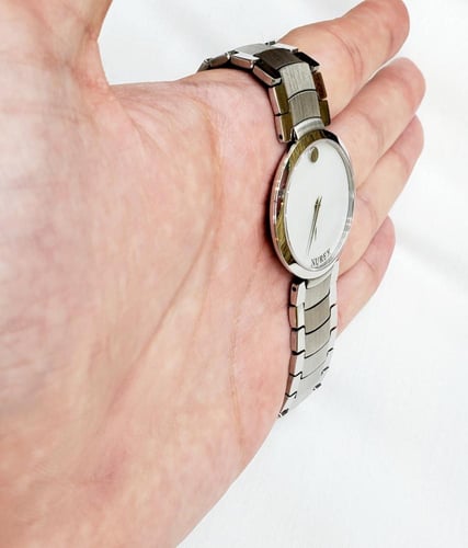 ساعة نوركس السويسرية انالوج كوارتز ساعة سميكة (SWI...