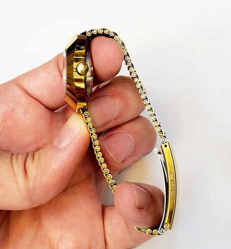 ساعة رادو السويسرية اوتوماتيك ( مستخدمة ) انالوج ب...