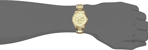 ساعة سيتزن اليابانية كرونو غراف كوارتز ستانلس ستيل...