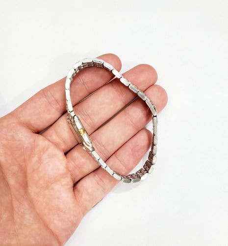 ساعة سيكو اليابانية انالوج كوارتز الرقيقة (Edg) ست...