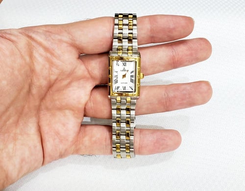 ساعة ايلجينس السويسرية انالوج كوارتز (SWISS MADE)...