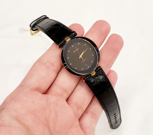 ساعة رادو السويسرية فئة فلورنس ( اصدار خاص ) انالو...