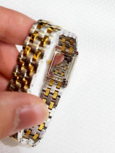 ساعة ايلجينس السويسرية انالوج كوارتز (SWISS MADE)...