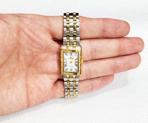 ساعة ايلجينس السويسرية انالوج كوارتز (SWISS MADE)...