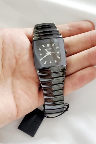 ساعة رادو سينترا انالوج كوارتز ( بسفوري ) عقارب مض...