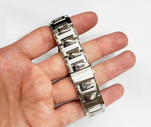 ساعة سيكو اليابانية المميزة انالوج كوارتز الرقيقة...