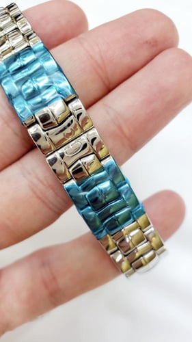 ساعة جس السويسرية انالوج كوارتز (SWISS MADE) مقاس...