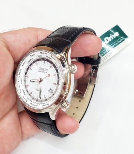 Citizen BJ9127-00A Men's Wrist Watch