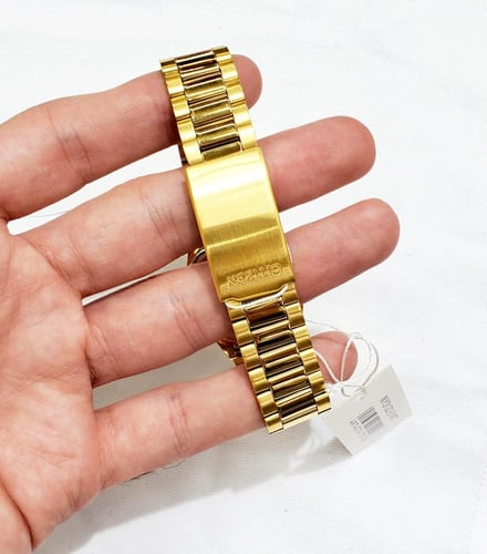 ساعة سيتيزن اليابانية اوتوماتيكية 21 جويلز ( المعر...