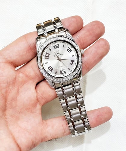 ساعة ايلجينس السويسرية انالوج كوارتز (SWISS MADE)...