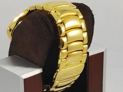 ساعة رادو السويسرية فلورنس انالوج كوارتز ستانلس ست...