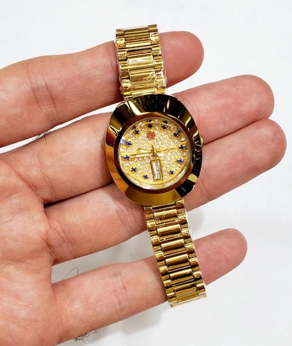 ساعة دايستار انالوج كوارتز SVESTON تاريخين ( ضد ال...