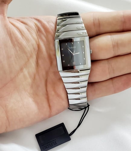 ساعة رادو سينترا انالوج كوارتز ( بسفوري ) عقارب مض...