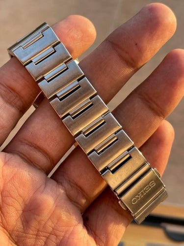 ساعة سيكو SNY351J1 أوتوماتيكية، 21 جوهرة، مينا فضي...