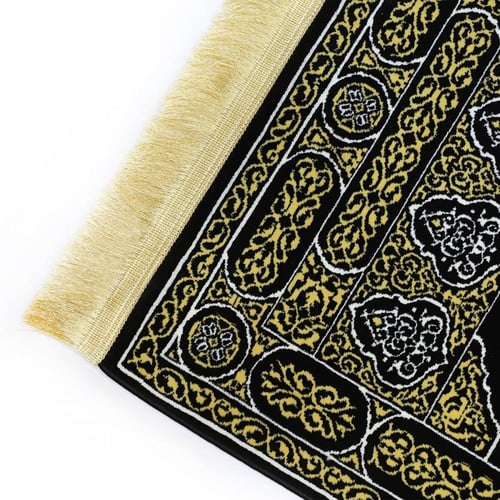 سجادة باب الكعبة الفاخرة 6 ملم