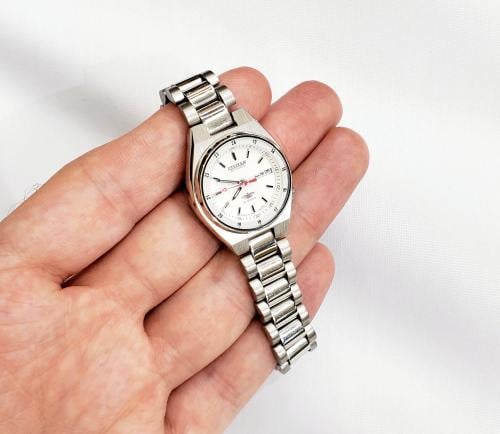 ساعة سيتيزن اليابانية اوتوماتيكية 21 جويلز ( المعر...