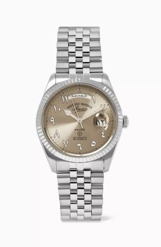 ساعة وست اند واتش كو السويسرية ام صليب ( الاصدار ا...