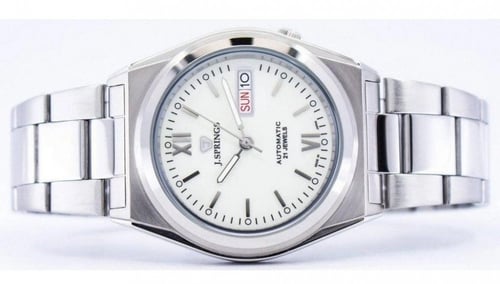 ساعة ج سبرينغ سيكو اليابانية اوتوماتيك بتاريخين ست...