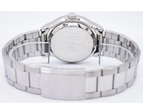 ساعة ج سبرينغ سيكو اليابانية اوتوماتيك بتاريخين ست...