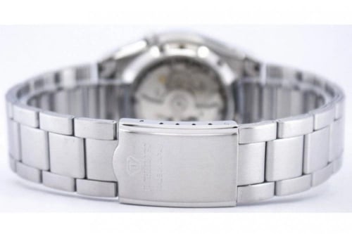 ساعة ج سبرينغ سيكو اليابانية اوتوماتيك بتاريخين ست...