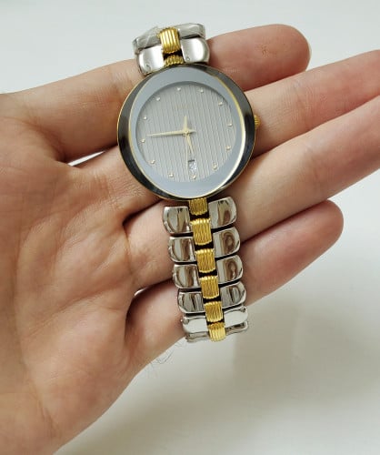 ساعة رادو السويسرية فلورنس انالوج كوارتز ستانلس ست...