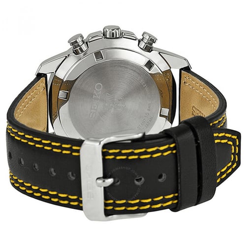 ساعة سيكو اليابانية الرياضية كرونو غراف اصدار برشل...