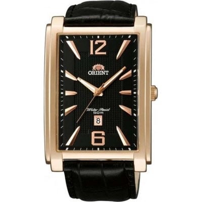 ساعة اورينت اليابانية الكلاسيكية كوارتز الاصدار ال...