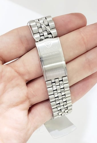 ساعة ج سبرينج سيكو اوتوماتيك اليابانية أرقام عربي...