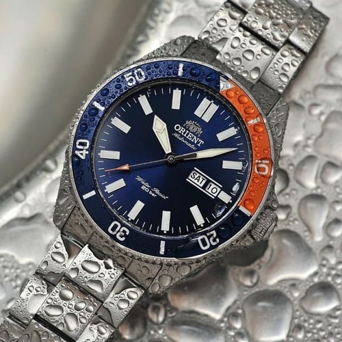 Orient RA-AA0913L09C Sports Mechanical Stainless S...