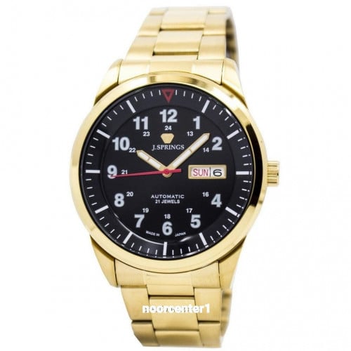 J.Springs by Seiko Automatic 21 Jewels Japan Made...