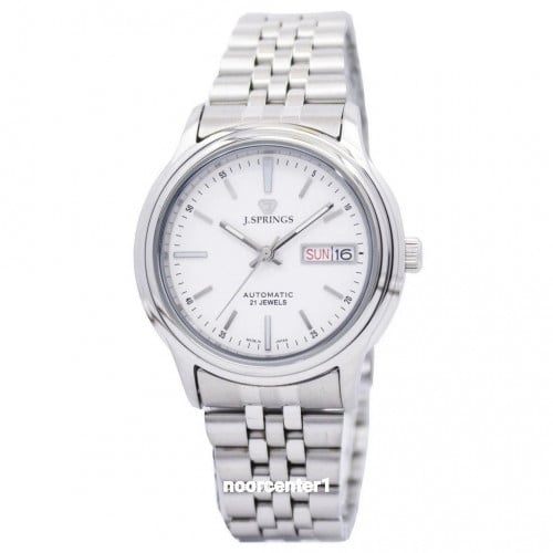 ساعة ج سبرينغ سيكو اليابانية اوتوماتيك بتاريخين ست...