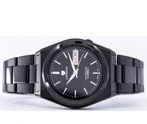 ساعة ج سبرينغ سيكو اليابانية اوتوماتيك بتاريخين ست...