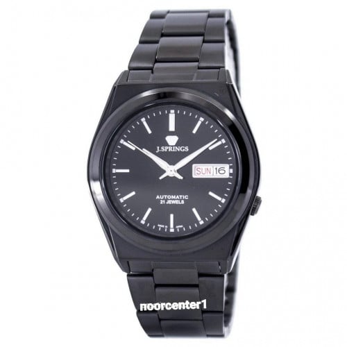 ساعة ج سبرينغ سيكو اليابانية اوتوماتيك بتاريخين ست...