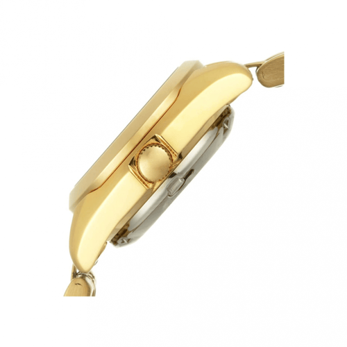 ساعة سيكو 5 اوتوماتيك اليابانية بتاريخين ستانلس ست...