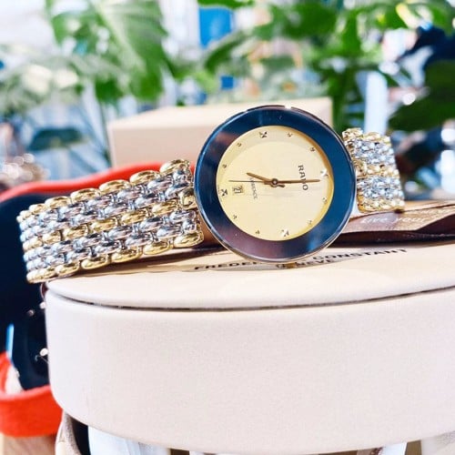 ساعة رادو فلورنس انالوج كوارتز ( 2024 ) بتاريخ مقا...