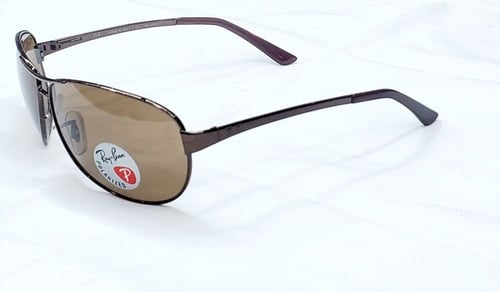 Sanglas original Ray Ban Brown color - RB3342