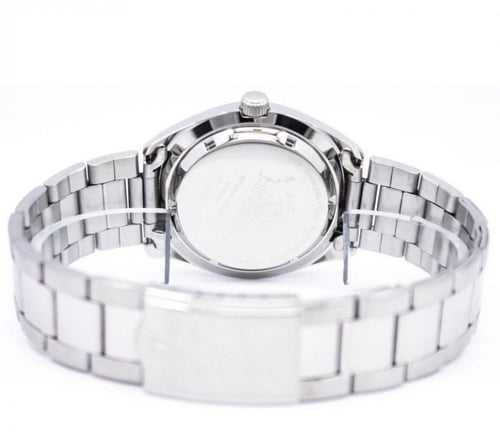 ساعة ج سبرينغ سيكو اليابانية اوتوماتيك بتاريخين ست...