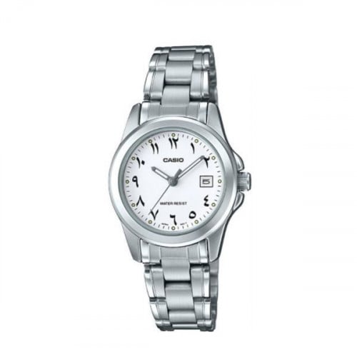 Casio Casual Watch Analog Display For Women, LTP-1...