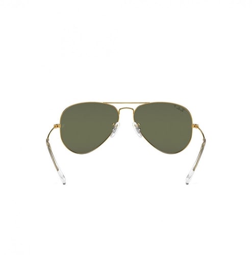 Polarized Aviator Sunglasses - Lens Size: 61mm