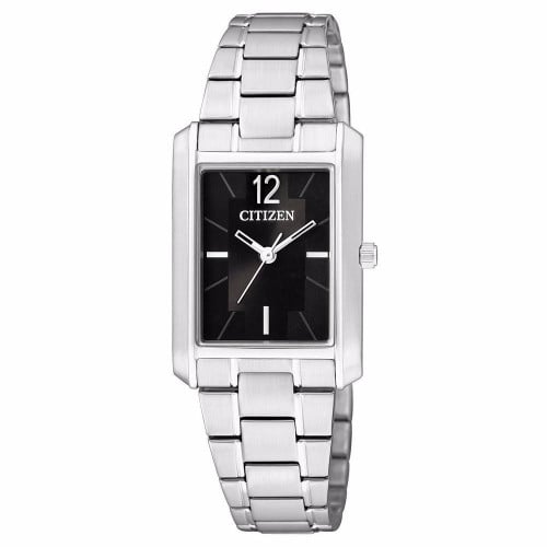 Citizen watch Dress For Women - Analog-white dial-...