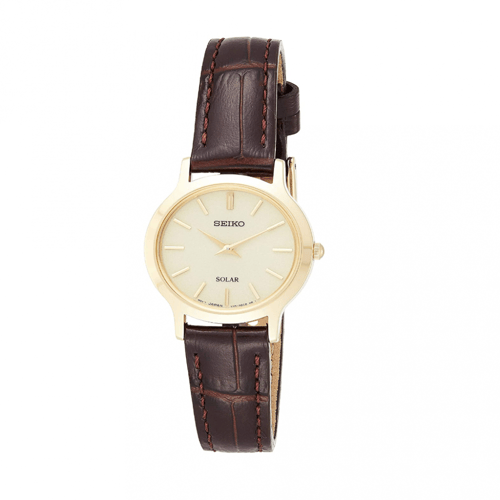 ساعة سيكو اليابانية سولر SOLAR تعمل بالطاقة الشمسي...