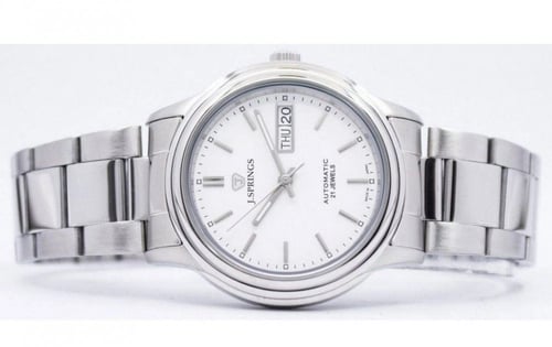 ساعة ج سبرينغ سيكو اليابانية اوتوماتيك بتاريخين ست...