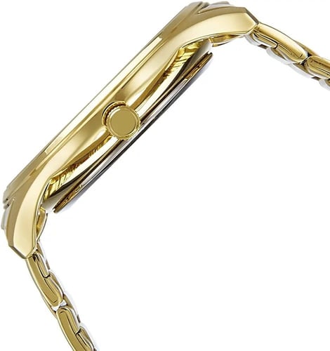 ساعة سيتزن اليابانية كرونو غراف كوارتز ستانلس ستيل...