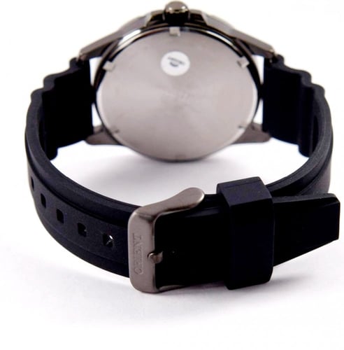 ساعة اورينت انالوج كوارتز بسير نايلون ( ربر ) للرج...